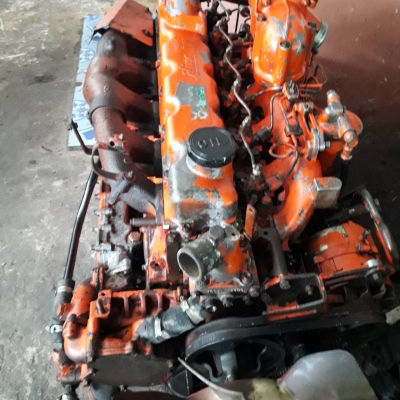 เครื่อง HINO EL100 190แรง เครื่องรถ สวย ติดดีมาก ไม่หลวม