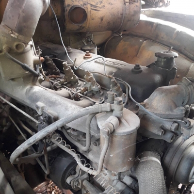 รถ ISUZU 10ล้อ หน้ายาว เพลาเดียว ทะเบียนไม่ขาด