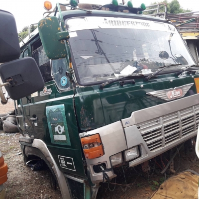 หัวเก๋ง HINO ZM อุปกรณ์ครบ มีให้เลือก 3 หัว