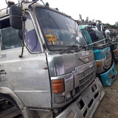 หัวเก๋ง HINO ZM อุปกรณ์ครบ มีให้เลือก 3 หัว