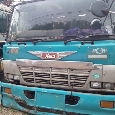 หัวเก๋ง HINO ZM อุปกรณ์ครบ มีให้เลือก 3 หัว