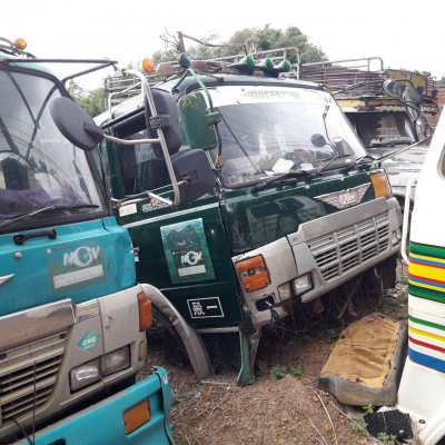 หัวเก๋ง HINO ZM อุปกรณ์ครบ มีให้เลือก 3 หัว