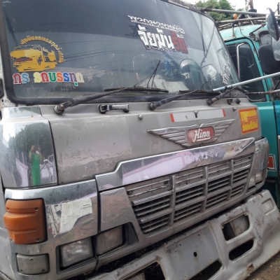 หัวเก๋ง HINO ZM อุปกรณ์ครบ มีให้เลือก 3 หัว