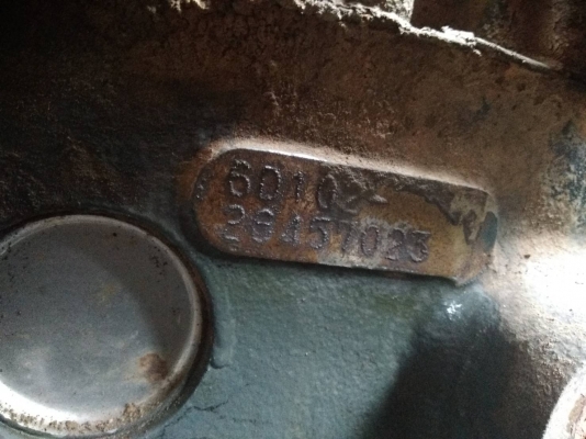 แบคโฮ KOMATSU  PC200 เลขไมล์ 14068