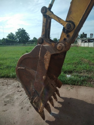 แบคโฮ KOMATSU  PC200 เลขไมล์ 14068