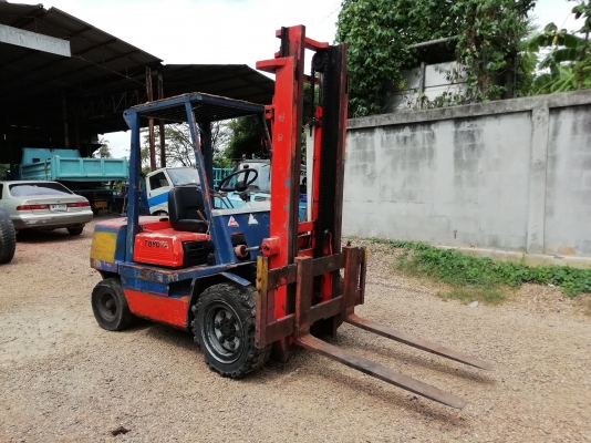 ขายโฟคลิฟท์ TOYOTA 3FD30 3 ตัน เครื่องดีเซล เสาสูง3.50ม.งาเท เครื่องแน่นไม่มีไอ สภาพสวยพร้อมใช้ ขายโฟคลิฟท์ TOYOTA 3FD30 3 ตัน เครื่องดีเซล เสาสูง3.50ม.งาเท เครื่องแน่นไม่มีไอ สภาพสวยพร้อมใช้