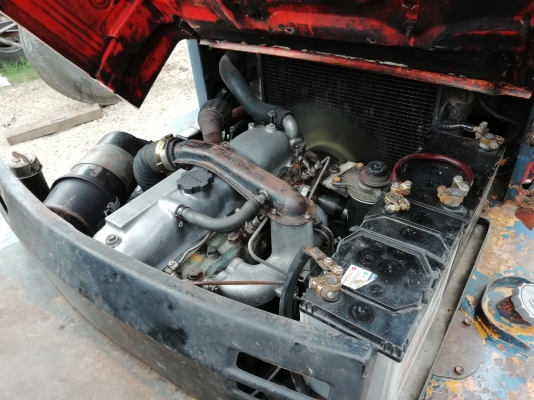 ขายโฟคลิฟท์ TOYOTA​ 3FD30 3 ตัน​ เครื่องดีเซล​ เสาสูง3.50ม.งาเท​ เครื่องแน่นไม่มีไอ​ สภาพสวยพร้อมใช้