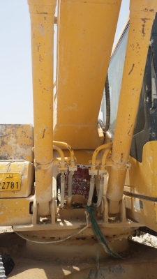 รถแบคโฮขนาด PC200 ยี่ห้อ KOMATฺฺSU รถแบคโฮขนาด PC200 ยี่ห้อ KOMATฺฺSU