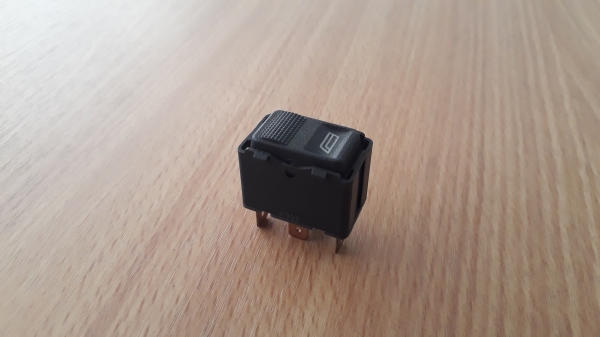 สวิทช์ กด กระจก Audi