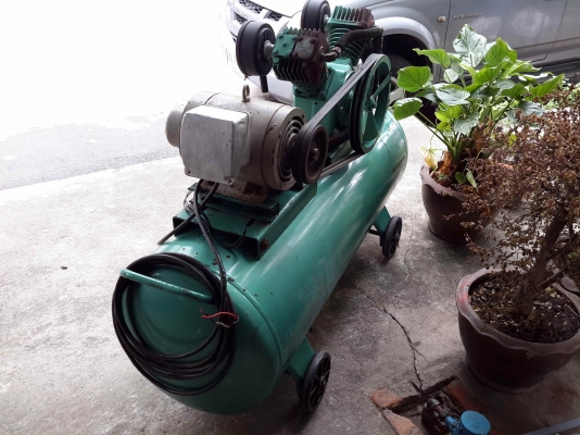 ปั้มลม fusehng 3 แรงถัง 260 ลิตรไฟ220v