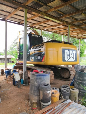 CAT 315D