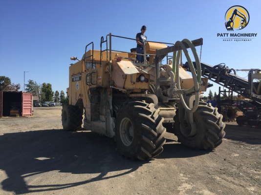 รถกัด CMI RS-650B ปี 2001 พร้อมระบบน้ำ ราคาพิเศษ!!