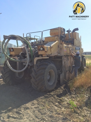 รถกัด CMI RS-650B ปี 2001 พร้อมระบบน้ำ ราคาพิเศษ!!