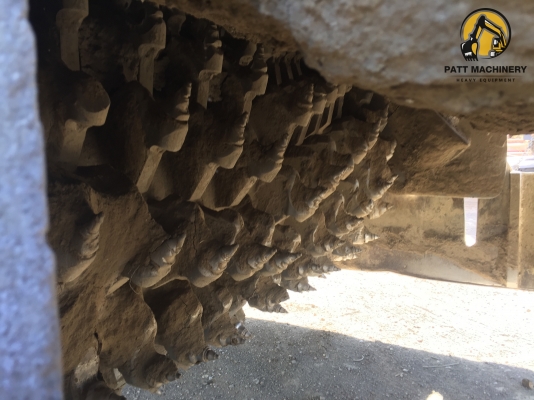 รถกัด CMI RS-650B ปี 2001 พร้อมระบบน้ำ ราคาพิเศษ!!