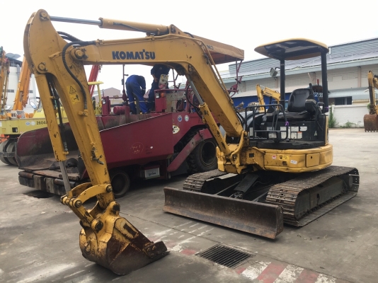 Komatsu PC40MR2 #11202 นำเข้าจากญี่ปุ่น โทร. 080-6565422 (หนิง)