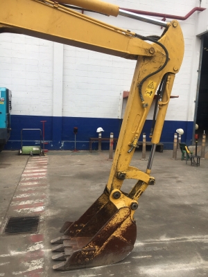 Komatsu PC40MR2 #11202 นำเข้าจากญี่ปุ่น โทร. 080-6565422 (หนิง)