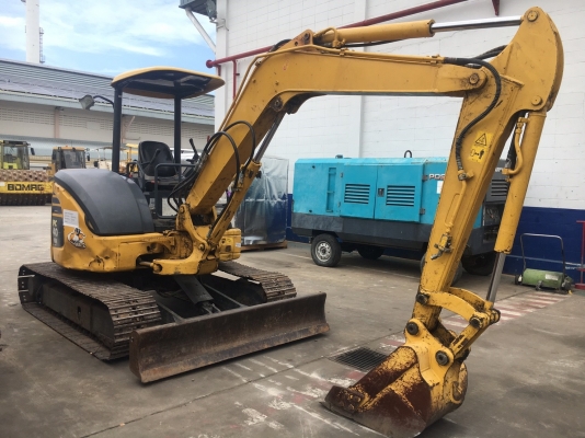 Komatsu PC40MR2 #11202 นำเข้าจากญี่ปุ่น โทร. 080-6565422 (หนิง)