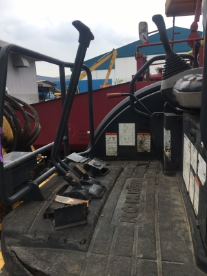 Komatsu PC40MR2 #11202 นำเข้าจากญี่ปุ่น โทร. 080-6565422 (หนิง)