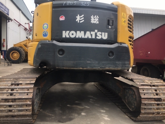 Komatsu PC40MR2 #11202 นำเข้าจากญี่ปุ่น โทร. 080-6565422 (หนิง)