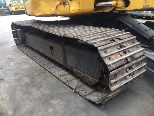 Komatsu PC40MR2 #11202 นำเข้าจากญี่ปุ่น โทร. 080-6565422 (หนิง)