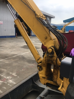 Komatsu PC40MR2 #11202 นำเข้าจากญี่ปุ่น โทร. 080-6565422 (หนิง)