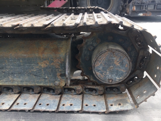 Komatsu PC40MR2 #11202 นำเข้าจากญี่ปุ่น โทร. 080-6565422 (หนิง)