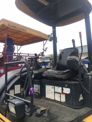 Komatsu PC40MR2 #11202 นำเข้าจากญี่ปุ่น โทร. 080-6565422 (หนิง)