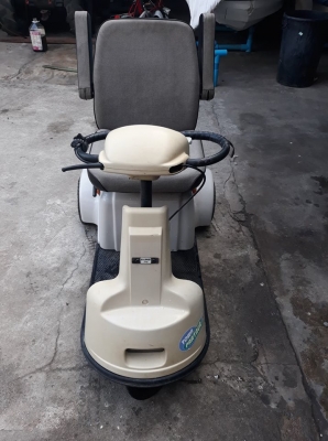 รถไฟฟ้า 3ล้อ ญี่ปุ่น ขายตามสภาพ