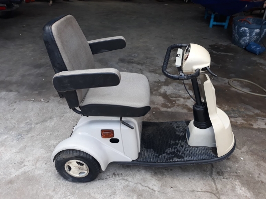 รถไฟฟ้า 3ล้อ ญี่ปุ่น ขายตามสภาพ