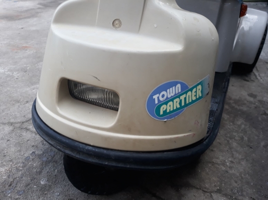 รถไฟฟ้า 3ล้อ ญี่ปุ่น ขายตามสภาพ