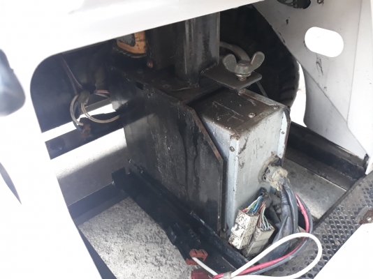 รถไฟฟ้า 3ล้อ ญี่ปุ่น ขายตามสภาพ