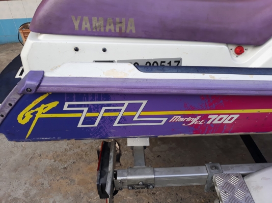 YAMAHA TL700