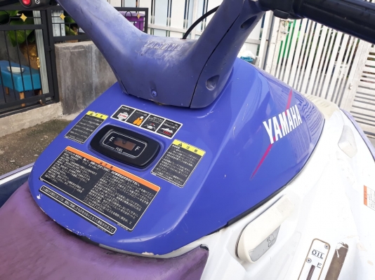 YAMAHA TL700