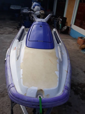 YAMAHA TL700