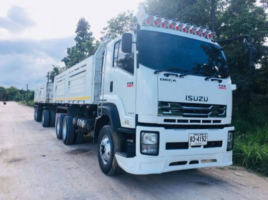 ขายเดก้า 360 ปี 59 ดั้มสามมิตร แม่ลูก 3 เพลา