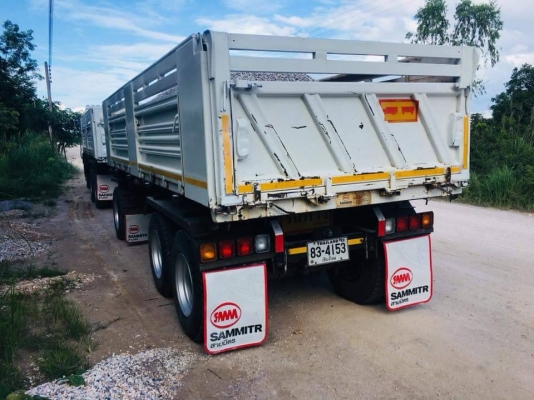 ขายเดก้า 360 ปี 59 ดั้มสามมิตร แม่ลูก 3 เพลา ขายเดก้า 360 ปี 59 ดั้มสามมิตร แม่ลูก 3 เพลา