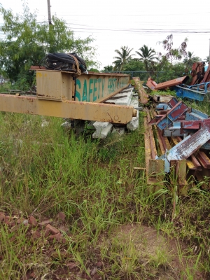 ขายเครนโรงงาน 5ตันครับ