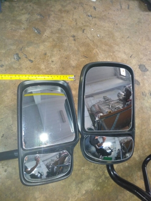 กระจกมองข้าง  hino dutro