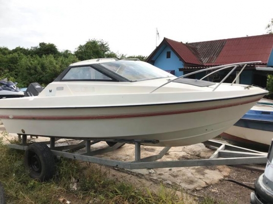 เรือยามาฮ่า star ace