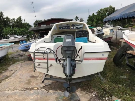 เรือยามาฮ่า star ace