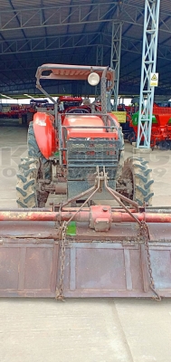ขายด่วน รถไถ kubota 6040su พร้อมจอบหมุน รถ4ปี ทะเบียนพร้อม ขาย 320000 บาท
