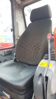 รถขุดคูโบต้า KX080-3 ขนาด 8 ตัน