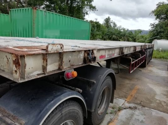 ขายรถหัวลากหางพื้นเรียบ 22ล้อ ISUZU MP1GXZ77N8Tเครื่อง360แรงม้าปี55 สนใจโทร 081-970-1072 ขายรถหัวลากหางพื้นเรียบ 22ล้อ ISUZU MP1GXZ77N8Tเครื่อง360แรงม้าปี55 สนใจโทร 081-970-1072
