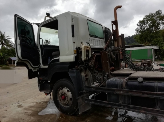 ขายรถหัวลากหางพื้นเรียบ 22ล้อ ISUZU MP1GXZ77N8Tเครื่อง360แรงม้าปี55 สนใจโทร 081-970-1072 ขายรถหัวลากหางพื้นเรียบ 22ล้อ ISUZU MP1GXZ77N8Tเครื่อง360แรงม้าปี55 สนใจโทร 081-970-1072