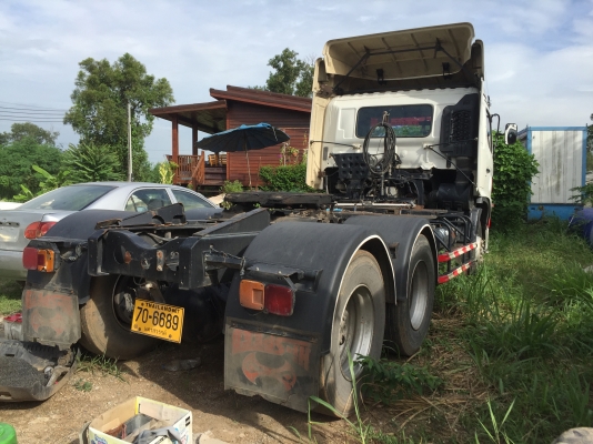 ขายหัวลาก Hino Meca380 รถสวยครับ ไม่ค่อยได้ใช่งาน ขายหัวลาก Hino Meca380 รถสวยครับ ไม่ค่อยได้ใช่งาน