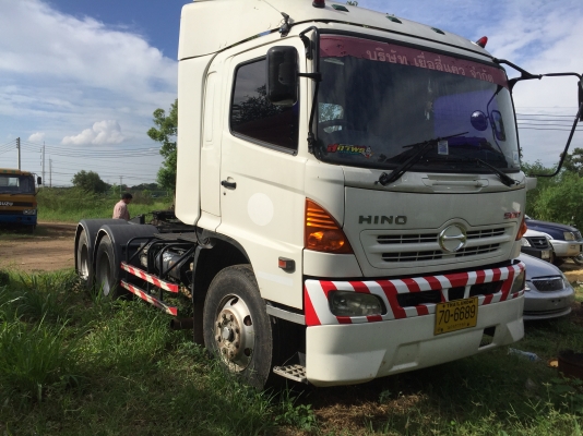 ขายหัวลาก Hino Meca380 รถสวยครับ ไม่ค่อยได้ใช่งาน ขายหัวลาก Hino Meca380 รถสวยครับ ไม่ค่อยได้ใช่งาน