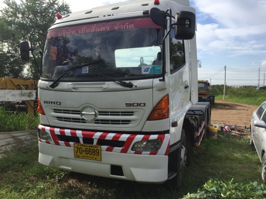 ขายหัวลาก Hino Meca380 รถสวยครับ ไม่ค่อยได้ใช่งาน ขายหัวลาก Hino Meca380 รถสวยครับ ไม่ค่อยได้ใช่งาน
