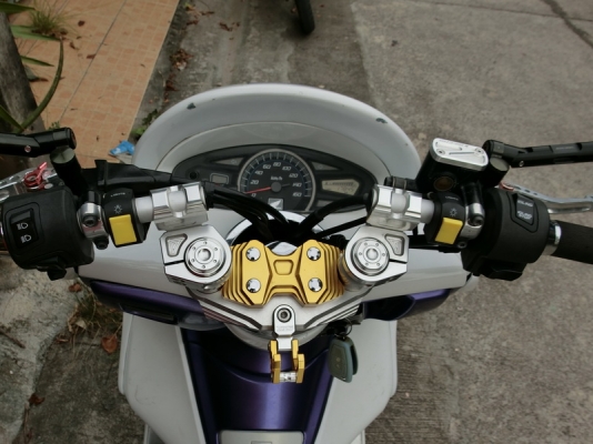 Honda PCX 125i