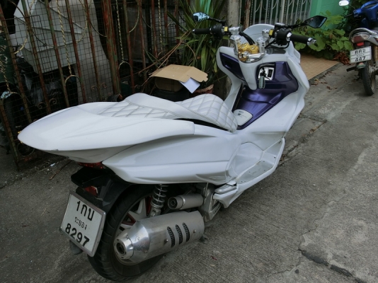 Honda PCX 125i Honda PCX 125i