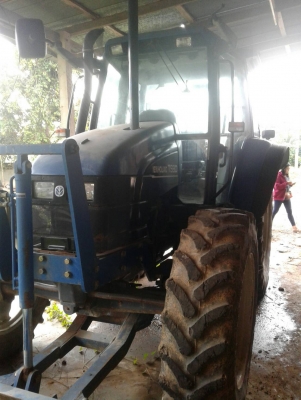 ขายรถไถ FORD TS90 NEW HOLLAND ใบมีด เล่ม ราคา 650000